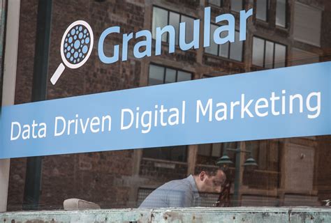 Granular: Digital Marketing Agency .